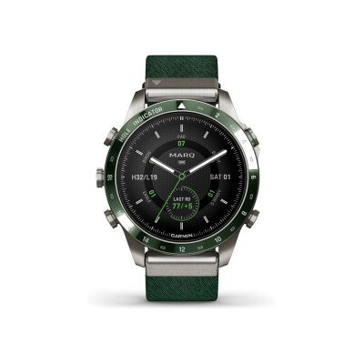 Montre Garmin Marq Golfer (Gen 2) 010-02648-21